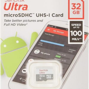 SanDisk MicroSD Card 32GB