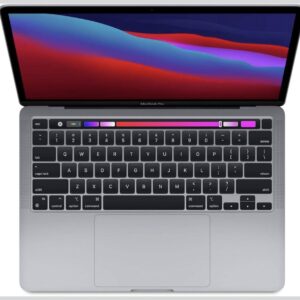 MacBook Pro 2020  M1 chip, 8GB RAM, 512 SSD (USED)